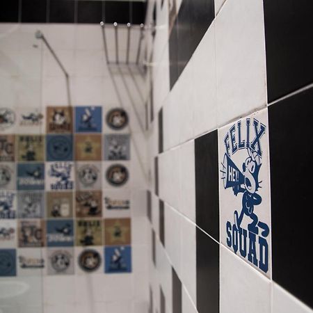 Casa Felix Lejlighed Salerno Eksteriør billede