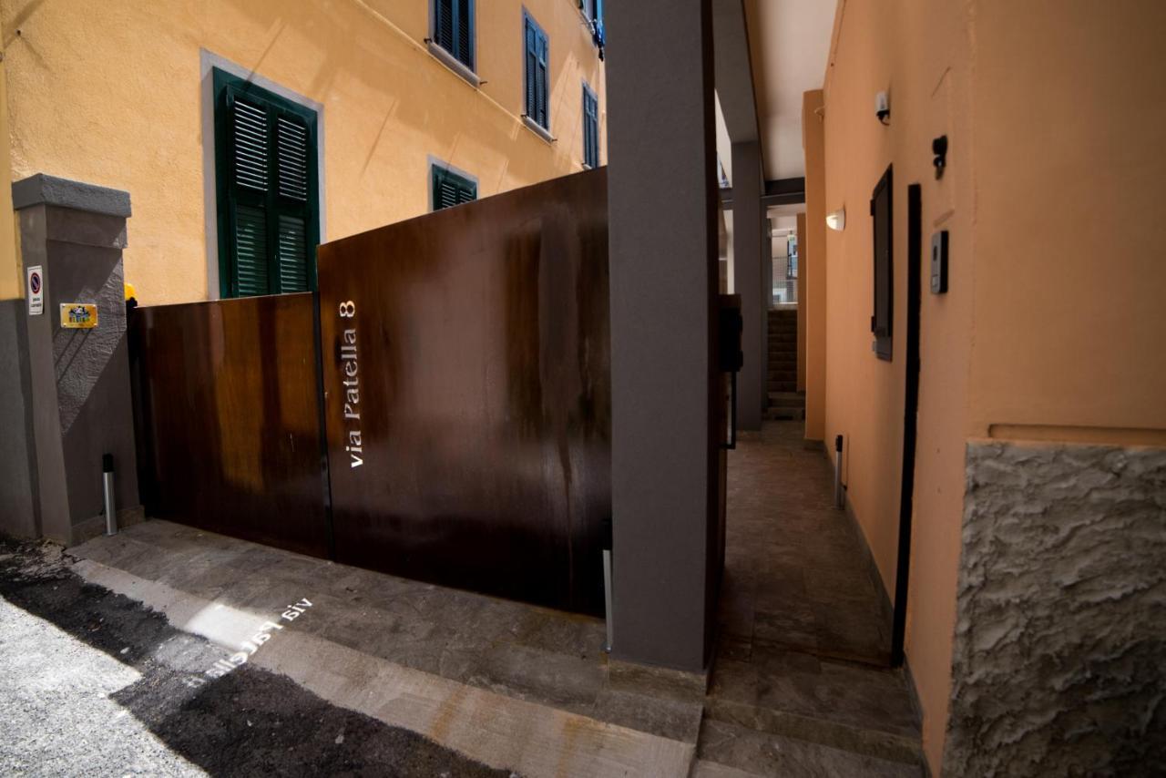 Casa Felix Lejlighed Salerno Eksteriør billede