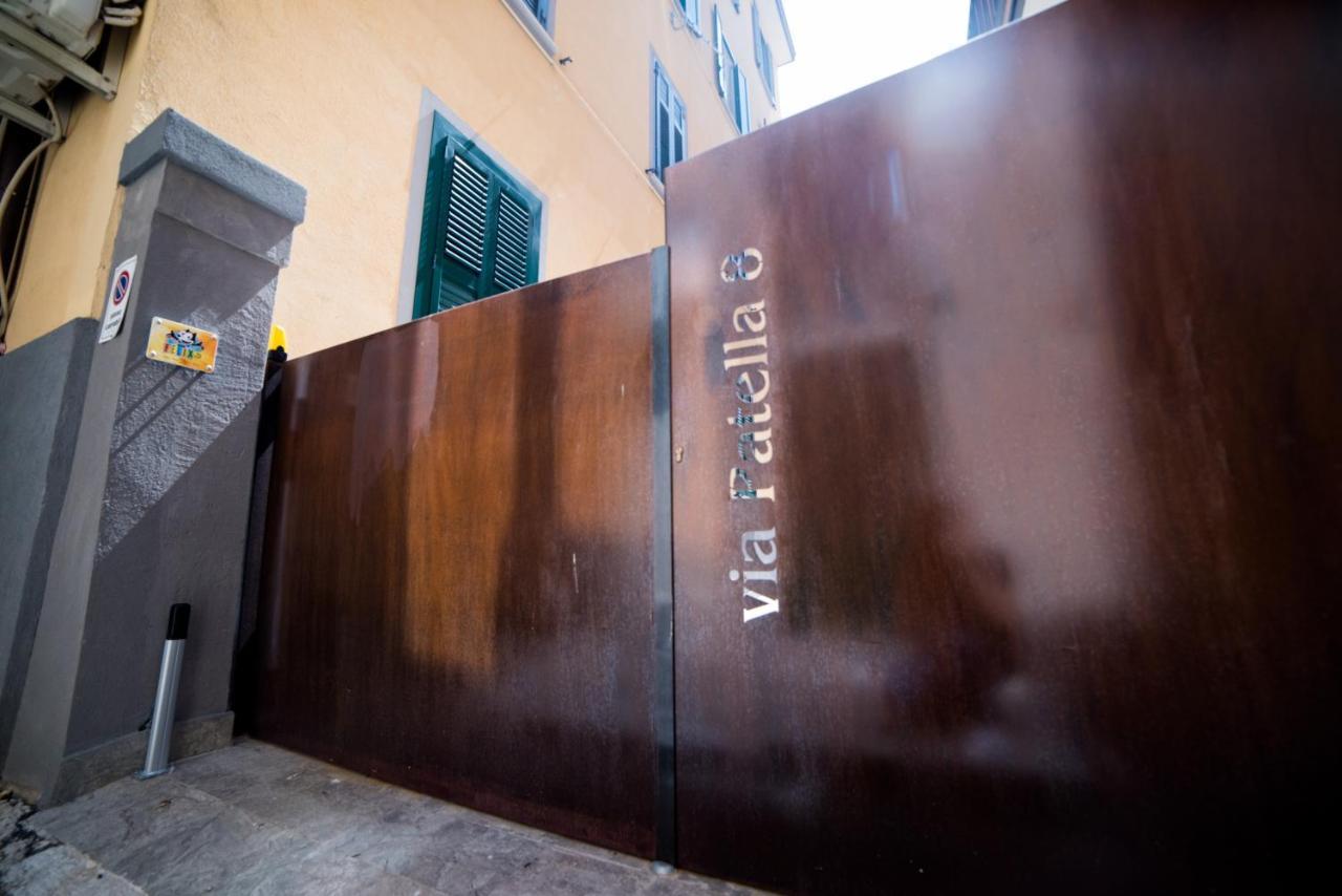 Casa Felix Lejlighed Salerno Eksteriør billede